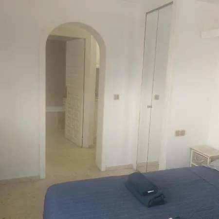 Apartment Estudio Torre-piscina Denia