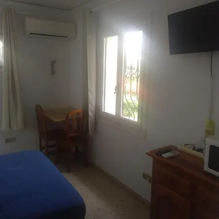 Estudio Torre-piscina Apartment