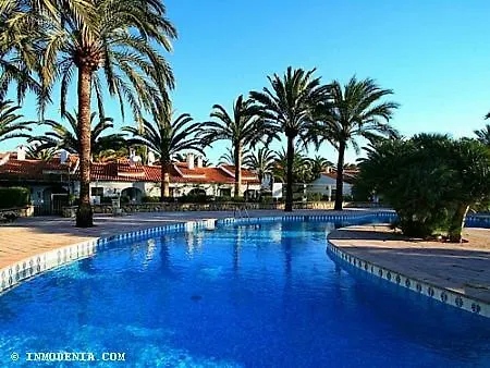 Estudio Torre-piscina Denia