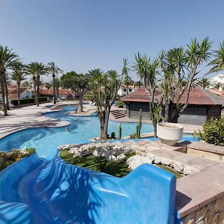 Apartment Estudio Torre-piscina Denia