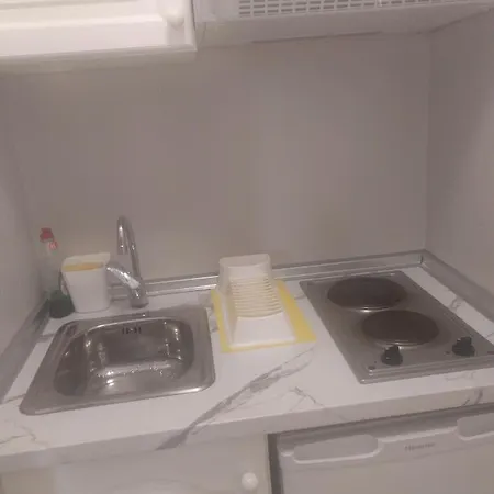 Appartement Estudio Torre-piscina Dénia