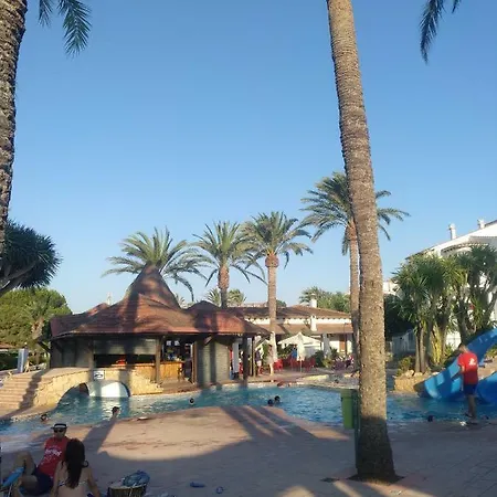 Appartement Estudio Torre-piscina *