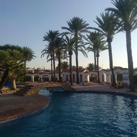 Appartement Estudio Torre-piscina