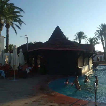 Appartement Estudio Torre-piscina *