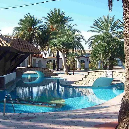 Estudio Torre-piscina Appartement Dénia